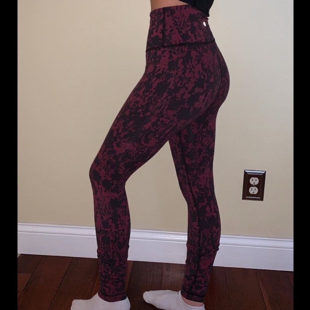 Lululemon wunder under 28” inseam